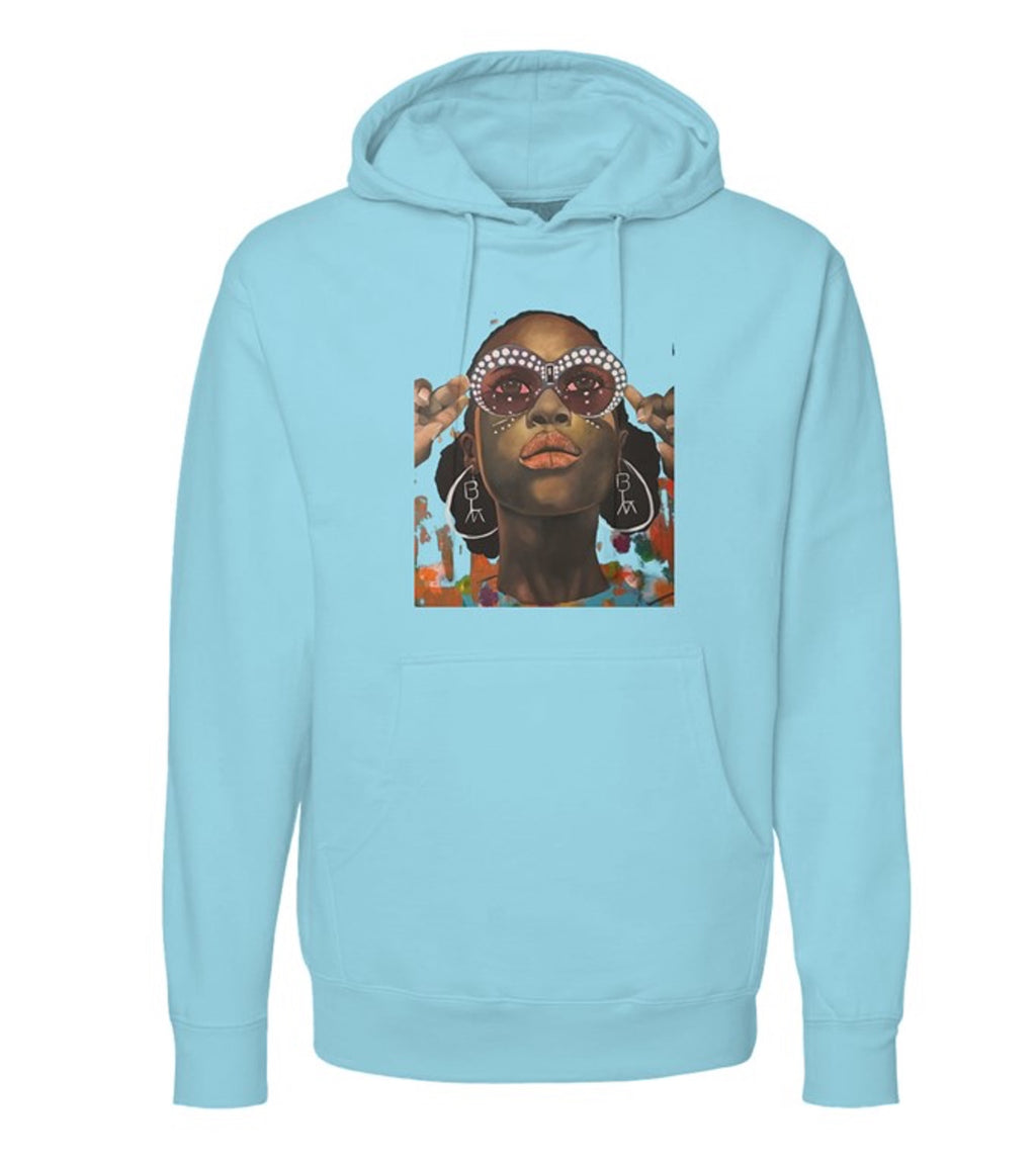 Seeing Stars — Hoodie