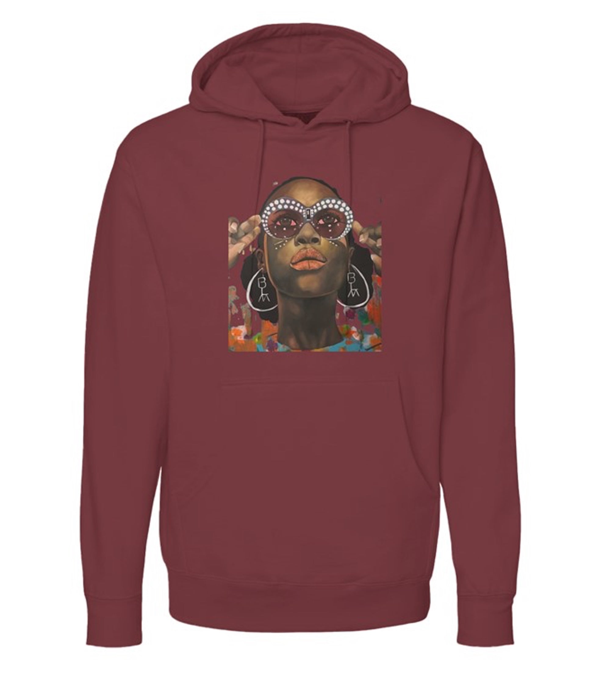 Seeing Stars — Hoodie