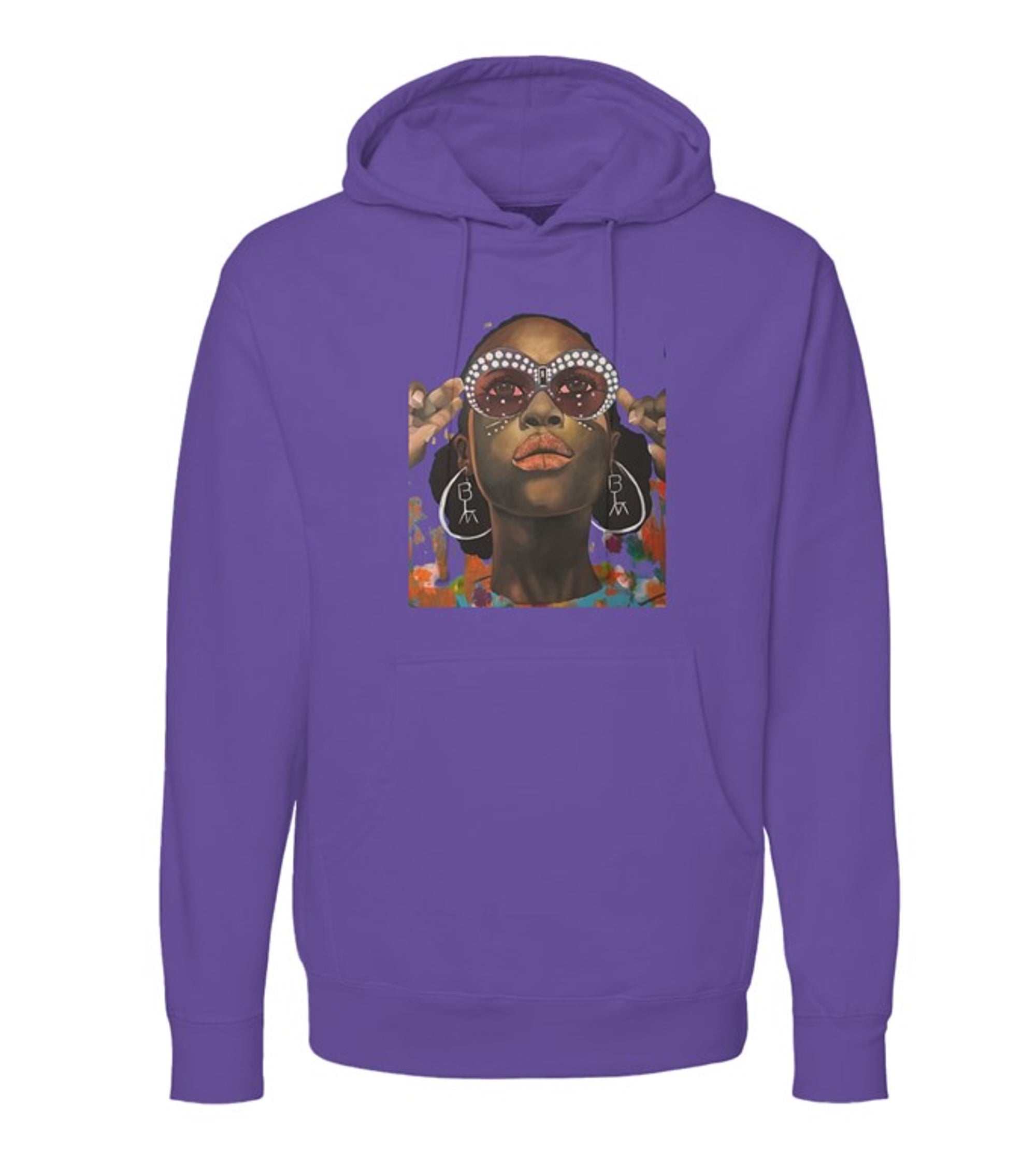 Seeing Stars — Hoodie