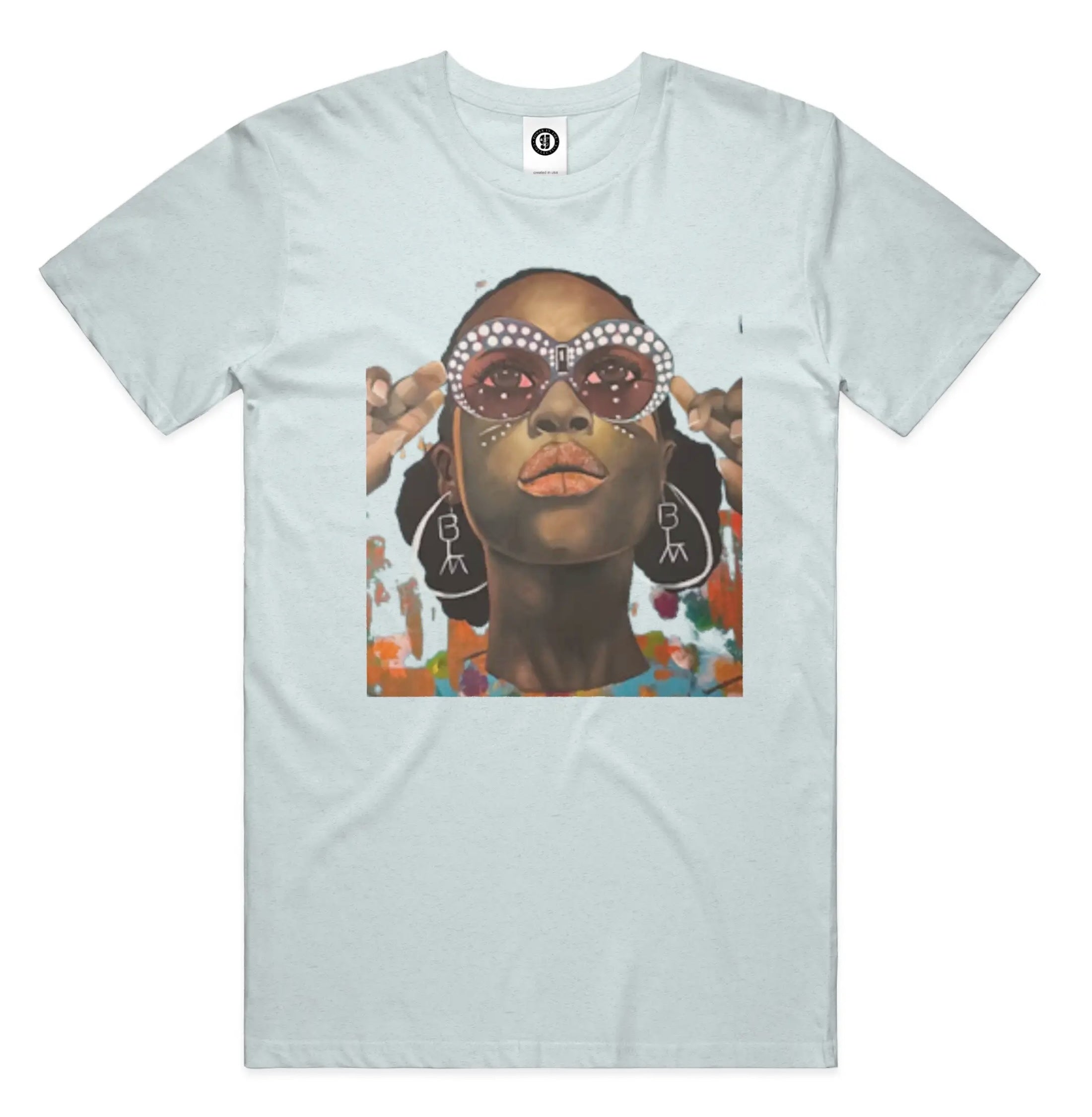 Seeing Stars Triblend Tee