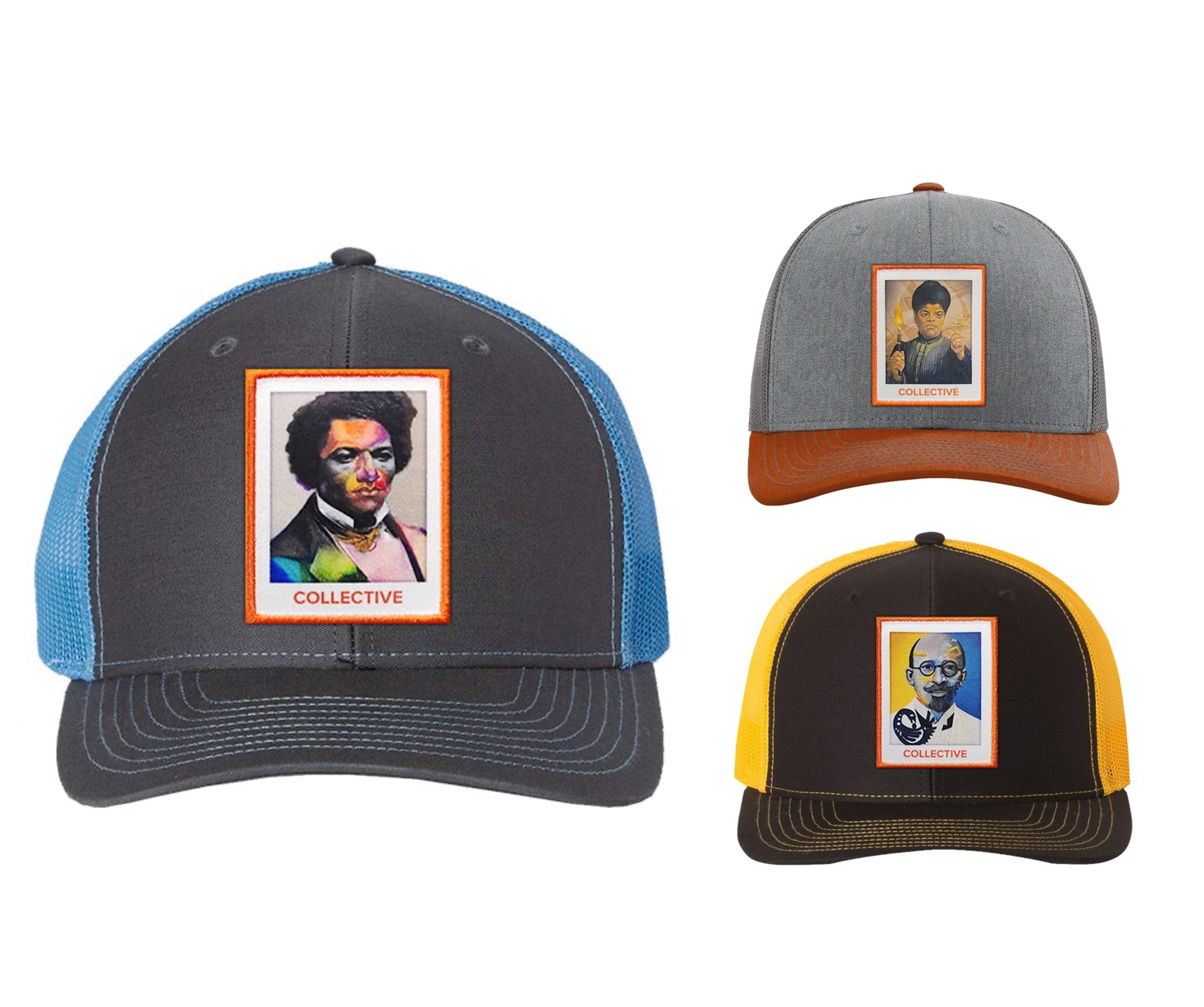 3 Hat Bundle
