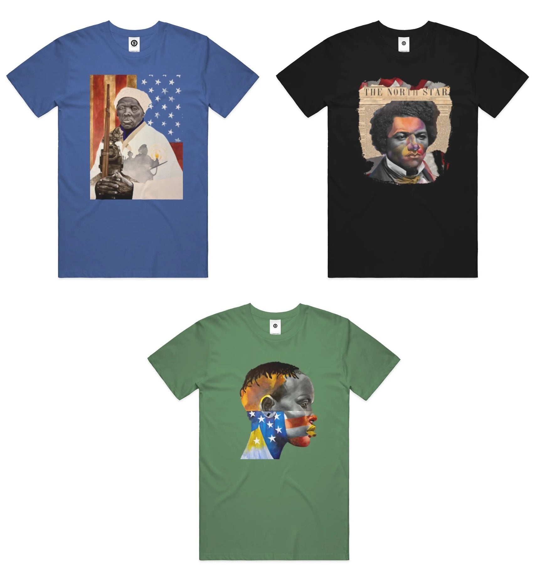 3 T-Shirt Bundle