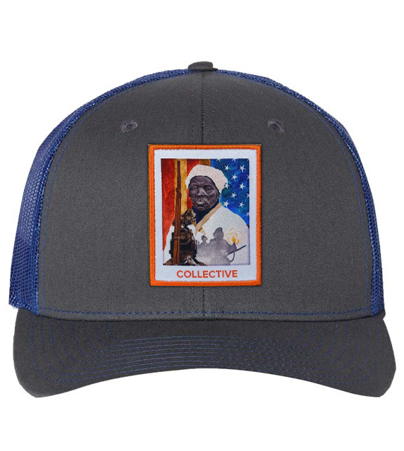 Moses's Fight for Freedom—Trucker Hat
