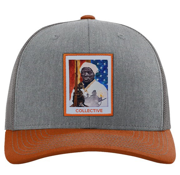Moses's Fight for Freedom—Trucker Hat