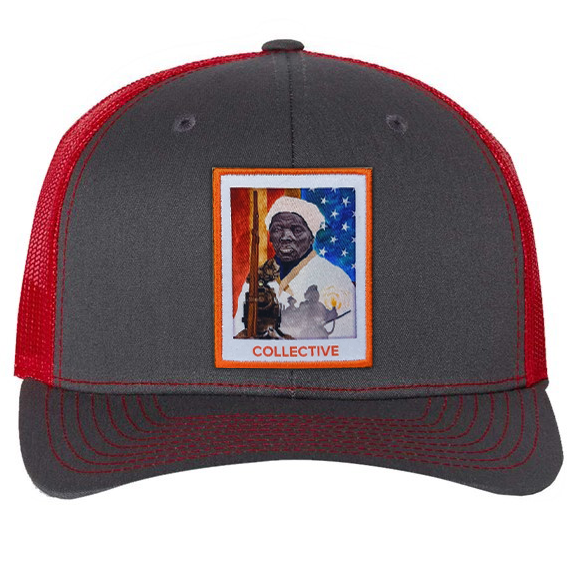 Moses's Fight for Freedom—Trucker Hat