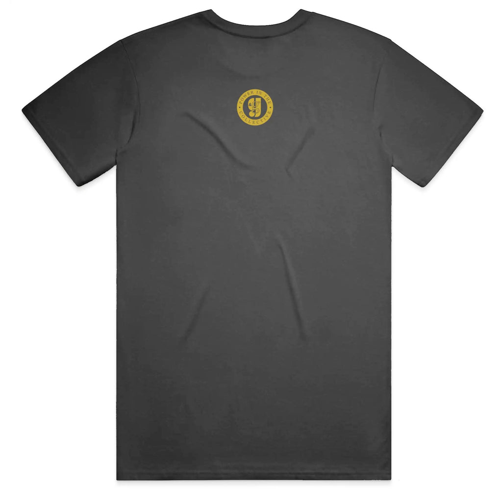 W.E.B. Du Bois Keep it Ghana Triblend Tee