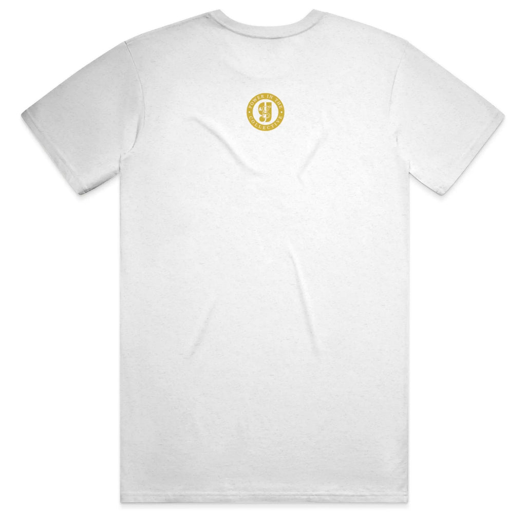 W.E.B. Du Bois Keep it Ghana Triblend Tee