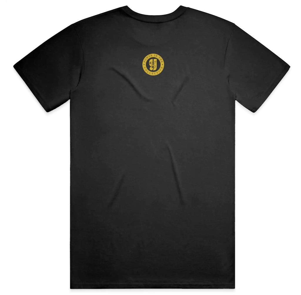 W.E.B. Du Bois Keep it Ghana Triblend Tee