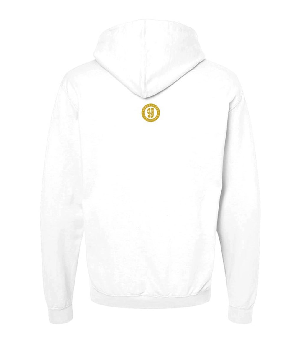 W.E.B. Du Bois Hoodie - Keeping it Ghana