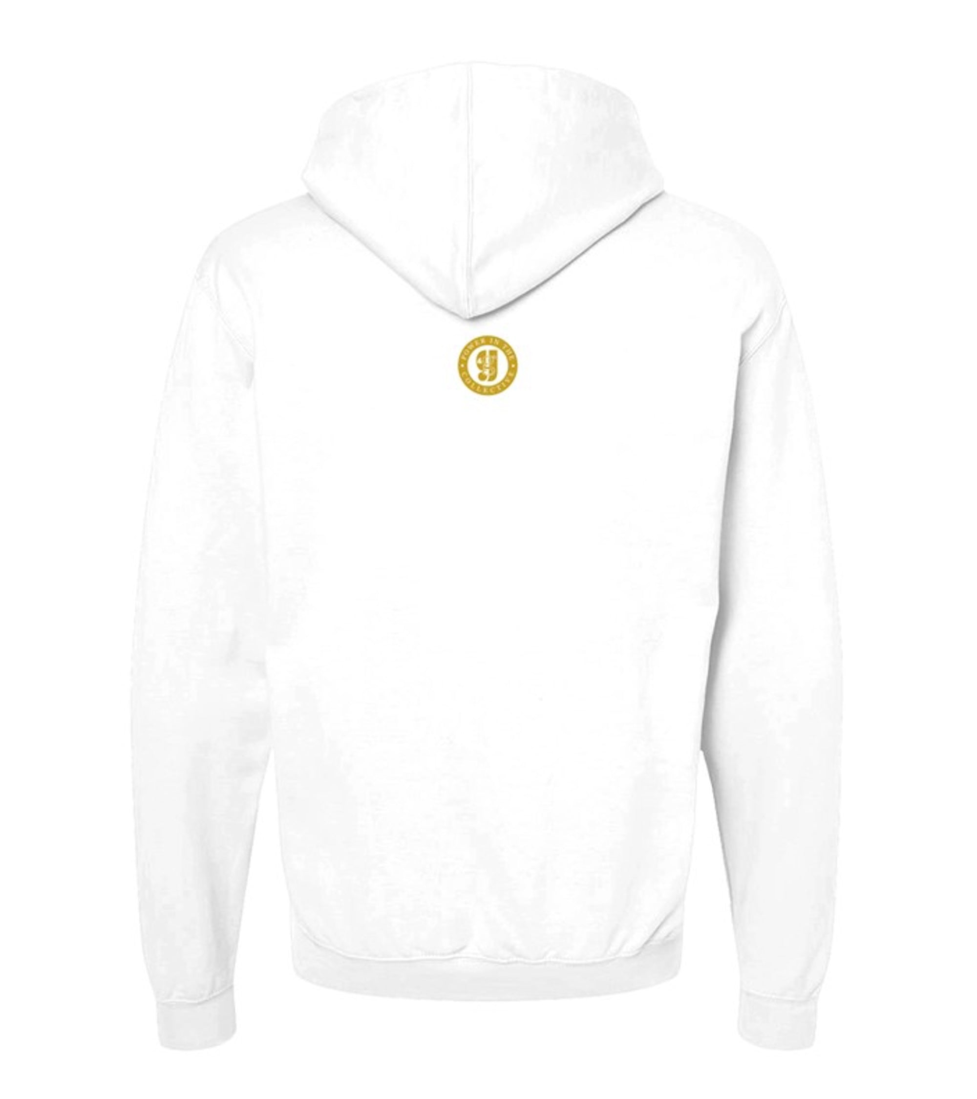 W.E.B. Du Bois Hoodie - Keeping it Ghana